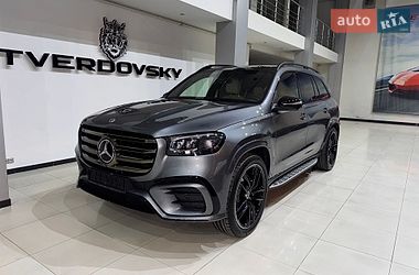 Внедорожник / Кроссовер Mercedes-Benz GLS-Class 2025 в Одессе