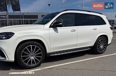 Внедорожник / Кроссовер Mercedes-Benz GLS-Class 2022 в Киеве