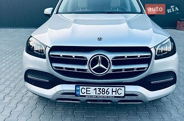Позашляховик / Кросовер Mercedes-Benz GLS-Class 2019 в Чернівцях