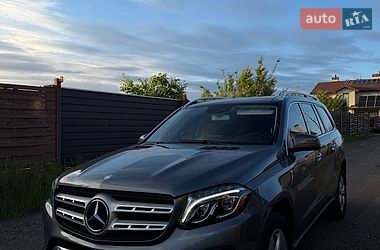 Позашляховик / Кросовер Mercedes-Benz GLS-Class 2017 в Києві