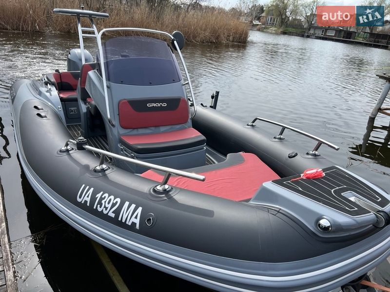 Лодка GRAND Golden Line G580 2019 в Днепре