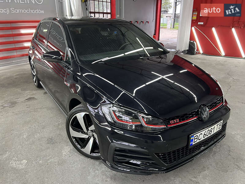 Хэтчбек Volkswagen Golf GTI 2020 в Каменском