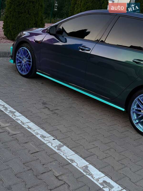 Хэтчбек Volkswagen Golf GTI 2017 в Житомире Хэтчбек Volkswagen Golf GTI 2017 в Житомире