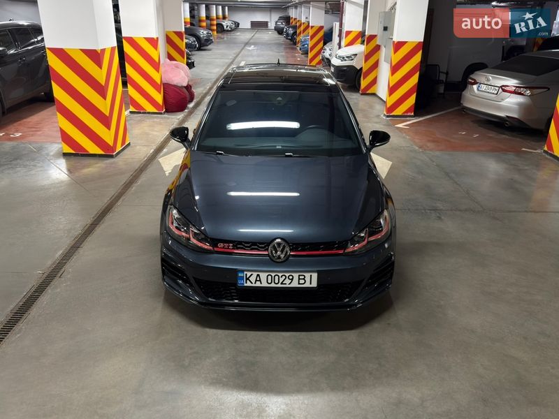 Хетчбек Volkswagen Golf GTI 2020 в Києві Хетчбек Volkswagen Golf GTI 2020 в Києві