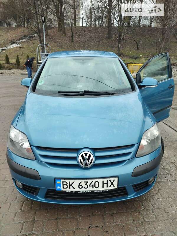 Хетчбек Volkswagen Golf Plus 2005 в Харкові