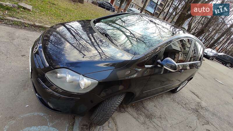 Хэтчбек Volkswagen Golf Plus 2007 в Ровно