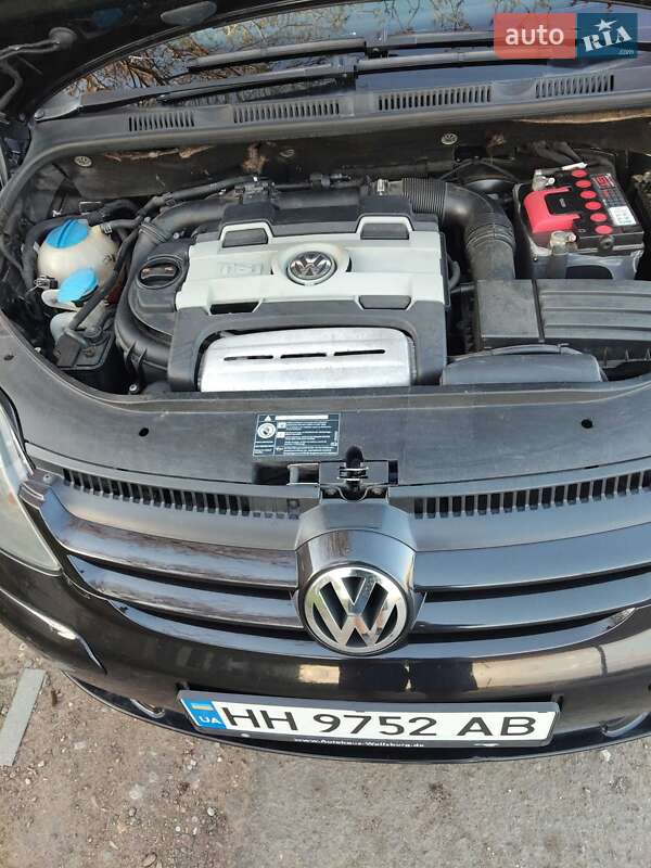 Хэтчбек Volkswagen Golf Plus 2008 в Рени