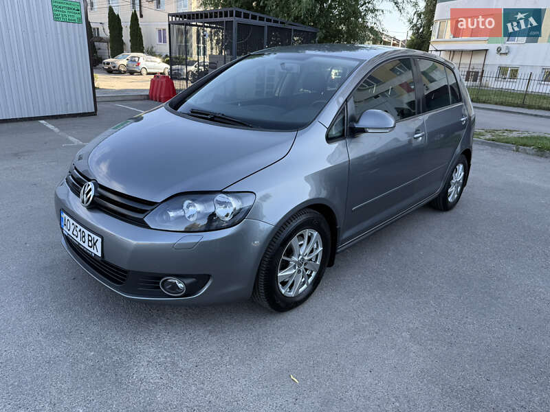Хэтчбек Volkswagen Golf Plus 2011 в Киеве
