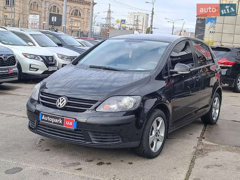 Хэтчбек Volkswagen Golf Plus 2006 в Харькове