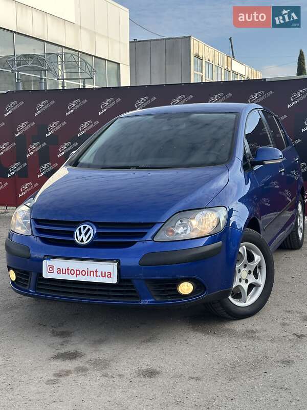Хэтчбек Volkswagen Golf Plus 2006 в Сумах Хэтчбек Volkswagen Golf Plus 2006 в Сумах