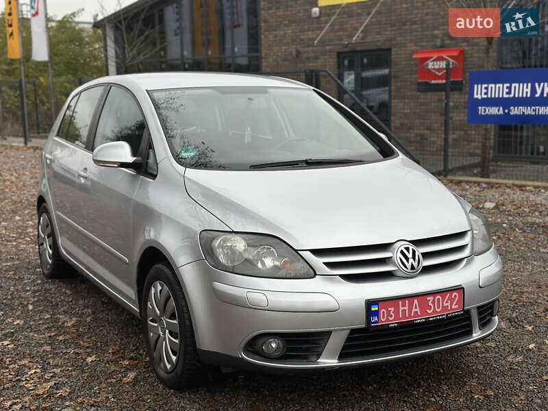 Хэтчбек Volkswagen Golf Plus 2006 в Виннице Хэтчбек Volkswagen Golf Plus 2006 в Виннице