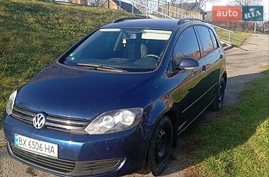 Хэтчбек Volkswagen Golf Plus 2010 в Хмельницком