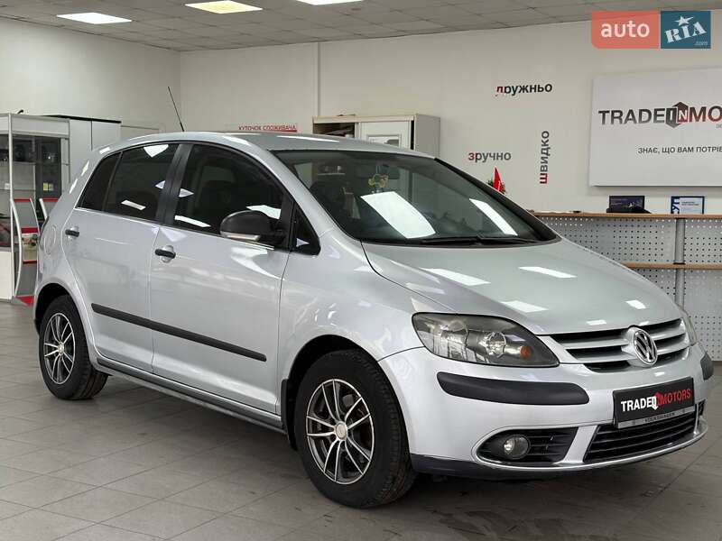 Хэтчбек Volkswagen Golf Plus 2007 в Киеве Хэтчбек Volkswagen Golf Plus 2007 в Киеве