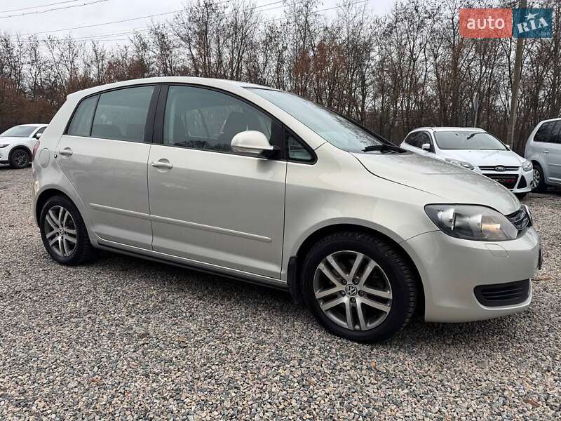 Хэтчбек Volkswagen Golf Plus 2010 в Полтаве