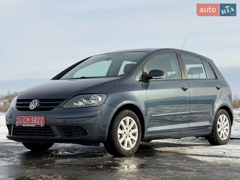 Хэтчбек Volkswagen Golf Plus 2007 в Виннице