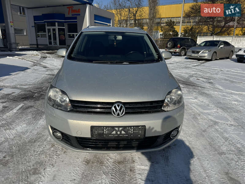 Хэтчбек Volkswagen Golf Plus 2011 в Одессе Хэтчбек Volkswagen Golf Plus 2011 в Одессе