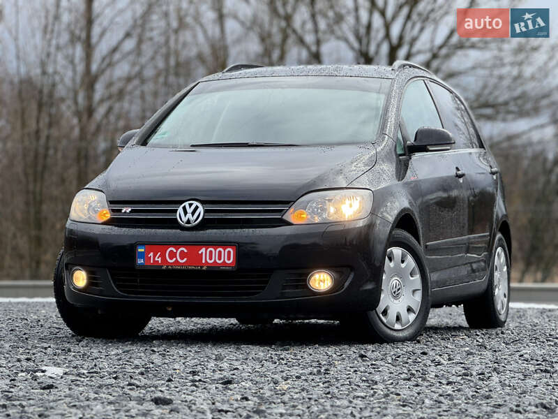 Хэтчбек Volkswagen Golf Plus 2010 в Дрогобыче Хэтчбек Volkswagen Golf Plus 2010 в Дрогобыче