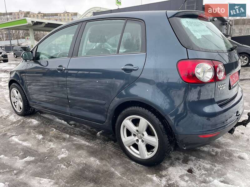 Хэтчбек Volkswagen Golf Plus 2007 в Белой Церкви