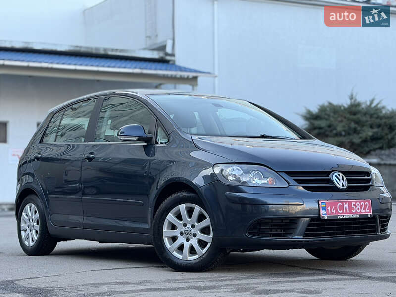 Хетчбек Volkswagen Golf Plus 2007 в Вінниці Хетчбек Volkswagen Golf Plus 2007 в Вінниці