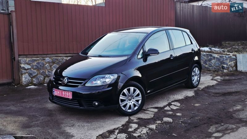 Хэтчбек Volkswagen Golf Plus 2006 в Полтаве