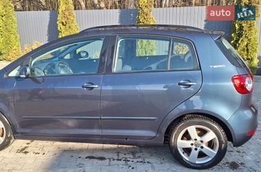 Хэтчбек Volkswagen Golf Plus 2011 в Теребовле