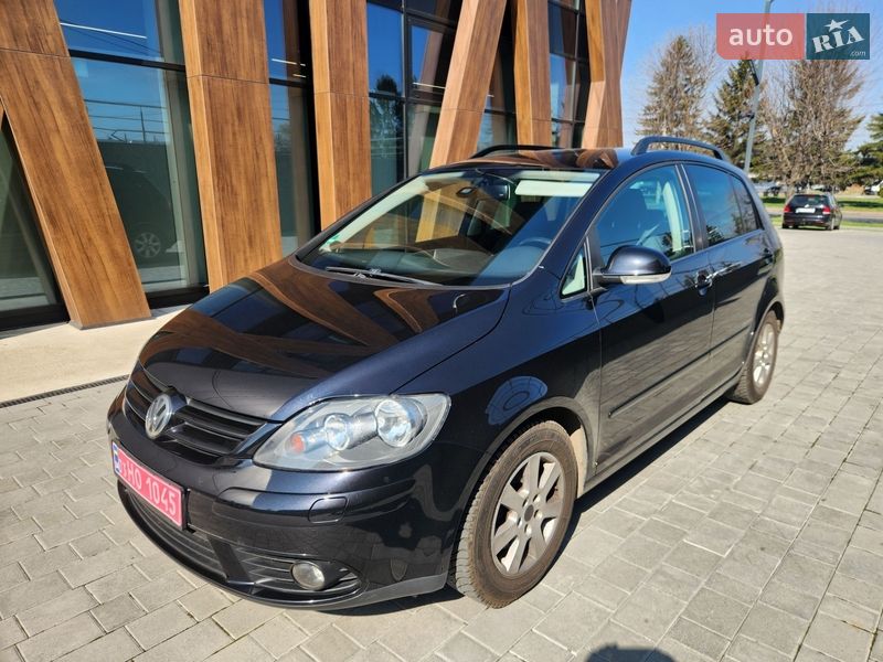 Хэтчбек Volkswagen Golf Plus 2008 в Полтаве