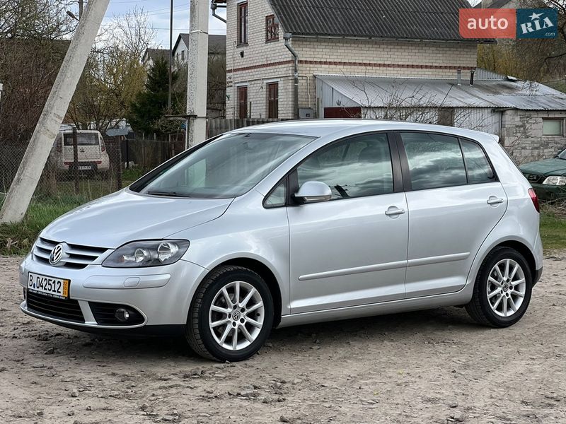 Хэтчбек Volkswagen Golf Plus 2006 в Тернополе