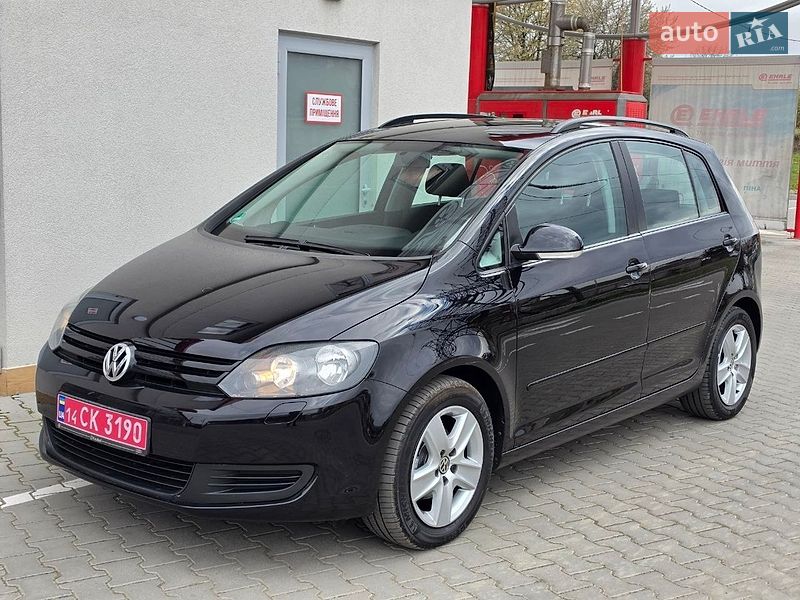 Хетчбек Volkswagen Golf Plus 2009 в Вінниці