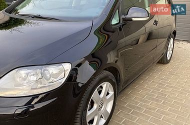 Хетчбек Volkswagen Golf Plus 2009 в Черкасах