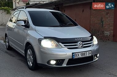 Хетчбек Volkswagen Golf Plus 2008 в Хмельницькому Хетчбек Volkswagen Golf Plus 2008 в Хмельницькому