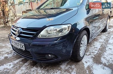 Хэтчбек Volkswagen Golf Plus 2008 в Кролевце