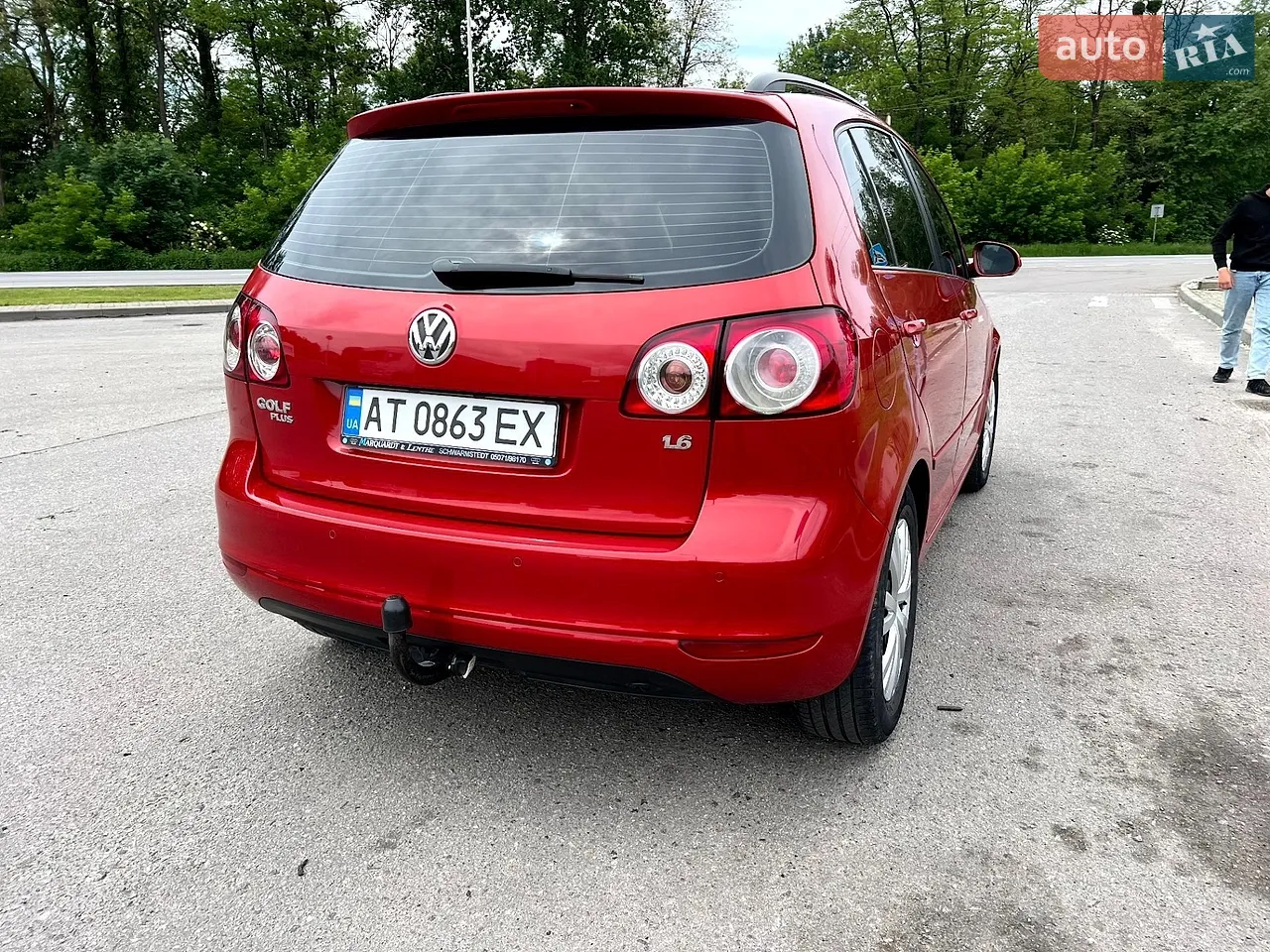 Volkswagen Golf Plus 2009 photo 5
