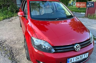 Хэтчбек Volkswagen Golf Plus 2009 в Богуславе