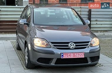 Хэтчбек Volkswagen Golf Plus 2006 в Самборе