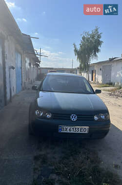 Універсал Volkswagen Golf 1998 в Нетішині