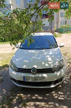 Хэтчбек Volkswagen Golf 2010 в Славуте