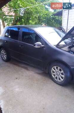 Хетчбек Volkswagen Golf 2004 в Славуті
