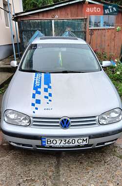 Хэтчбек Volkswagen Golf 2001 в Монастыриске Хэтчбек Volkswagen Golf 2001 в Монастыриске