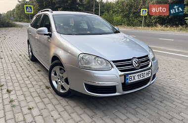 Универсал Volkswagen Golf 2007 в Красилове