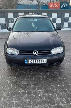 Хетчбек Volkswagen Golf 2002 в Старокостянтинові Хетчбек Volkswagen Golf 2002 в Старокостянтинові