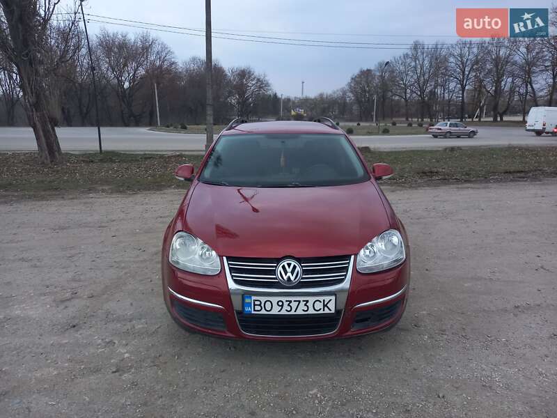 Универсал Volkswagen Golf 2007 в Збараже
