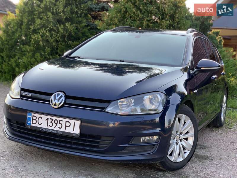 Універсал Volkswagen Golf 2015 в Дрогобичі Універсал Volkswagen Golf 2015 в Дрогобичі