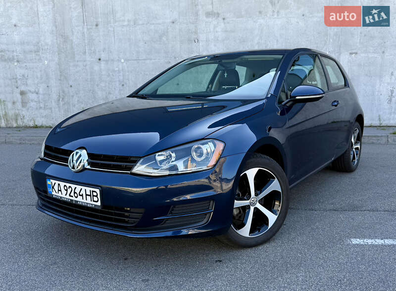 Хэтчбек Volkswagen Golf 2014 в Киеве Хэтчбек Volkswagen Golf 2014 в Киеве