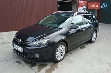 Универсал Volkswagen Golf 2011 в Славуте Универсал Volkswagen Golf 2011 в Славуте
