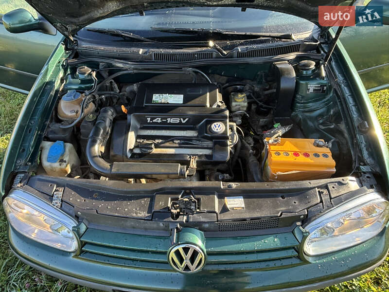 Хэтчбек Volkswagen Golf 1999 в Снятине Хэтчбек Volkswagen Golf 1999 в Снятине