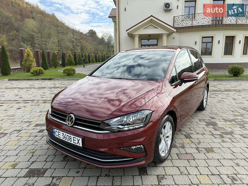 Универсал Volkswagen Golf 2019 в Сваляве Универсал Volkswagen Golf 2019 в Сваляве