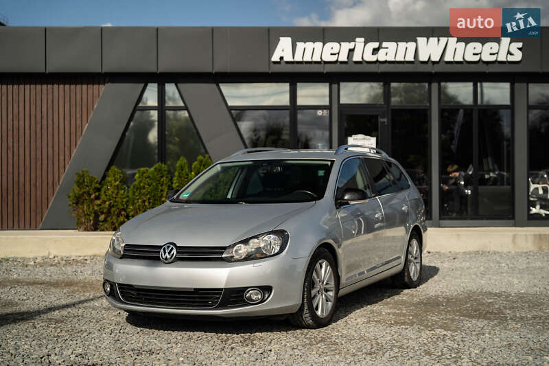 Хэтчбек Volkswagen Golf 2011 в Черновцах Хэтчбек Volkswagen Golf 2011 в Черновцах