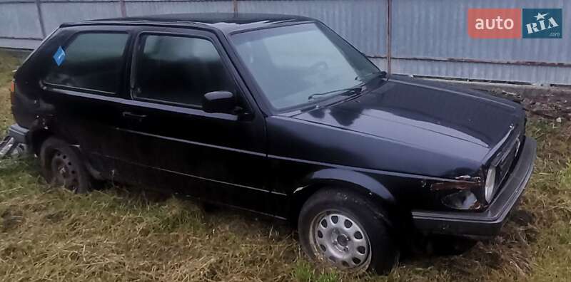 Хэтчбек Volkswagen Golf 1986 в Боярке Хэтчбек Volkswagen Golf 1986 в Боярке