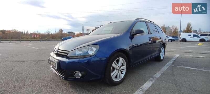 Універсал Volkswagen Golf 2012 в Києві Універсал Volkswagen Golf 2012 в Києві