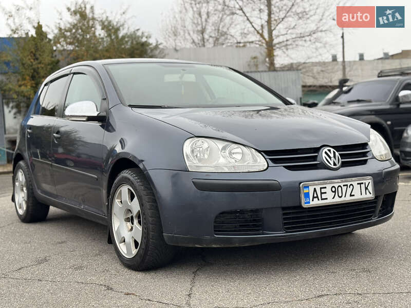 Хэтчбек Volkswagen Golf 2004 в Киеве Хэтчбек Volkswagen Golf 2004 в Киеве